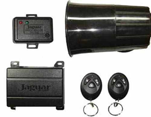 Jaguar JK инструкция по установке для автосигнализации