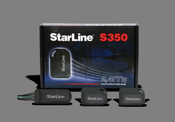 StarLine S350       S350