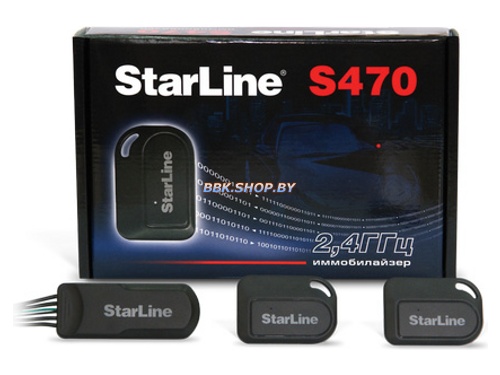StarLine S470       S470