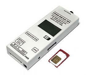  SMS 3x5 GPS    - GSM 