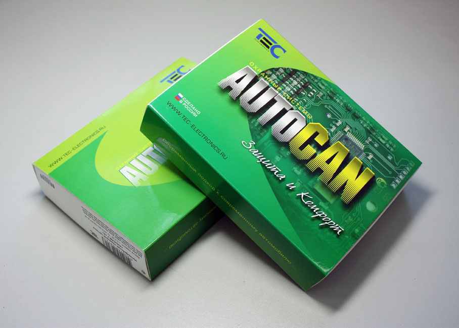 TEC AutoCAN-I    